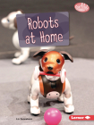 Robots at Home By Liz Sonneborn Cover Image