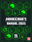 Minecraft Annual 2025 Cover Image
