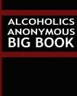 Alcoholics Anonymous - Big Book Cover Image