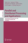 Parallel and Distributed Processing and Applications: 4th International Symposium, Ispa 2006, Sorrento, Italy, December 4-6, 2006, Proceedings Cover Image