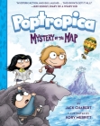 Mystery of the Map (Poptropica Book 1) Cover Image