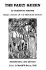 The Fairy Queen By Edmund Spenser, David W. Berry (Editor) Cover Image