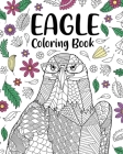 Eagle Coloring Book By Paperland Cover Image
