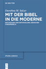 Mit der Bibel in die Moderne (Studia Judaica #122) Cover Image