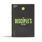CSB Disciple's Study Bible, Hardcover Cover Image