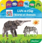 World of Eric Carle: World of Animals Lift-A-Flap Look and Find By Pi Kids Cover Image