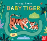 Let's Go Home, Baby Tiger Cover Image