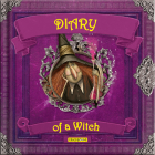 Diary of a Witch (Dear Diary) By Valeria Dávila, Mónica López, Laura Aguerrebehere (Illustrator) Cover Image