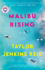 Malibu Rising: A Novel By Taylor Jenkins Reid Cover Image