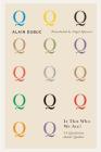Is This Who We Are? 14 Questions about Quebec By Alain Dubuc Cover Image