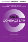 Concentrate Q&A Contract Law 2e: Law Revision and Study Guide By James Devenney Cover Image