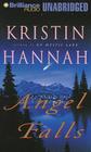 Angel Falls By Kristin Hannah, Bruce Reizen (Read by) Cover Image