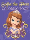 Sofia The Fist Coloring Book: Super Coloring Book for Kids and Adults. Cover Image