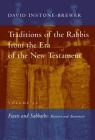 Traditions of the Rabbis from the Era of the New Testament, Volume 2A: Feasts and Sabbaths Cover Image