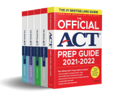 The Official ACT Prep & Subject Guides 2021-2022 Complete Set Cover Image