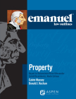 Emanuel Law Outlines for Property Keyed to Dukeminier, Krier, Alexander, Schill, Strahilevitz By Donald J. Kochan, Calvin R. Massey Cover Image