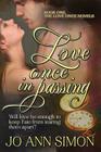 Love Once in Passing By Jo Ann Simon Cover Image