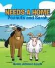 Needs a Home: Peanuts and Sarah Cover Image