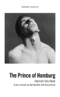 Prince of Homburg (Oberon Classics) By Heinrich Von Kleist Cover Image