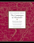 The Landmark Arrian: The Campaigns of Alexander (Landmark Series) Cover Image