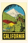 The Vintage Journal California Countryside By Found Image Press (Producer) Cover Image