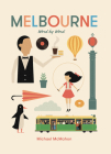 Melbourne: Word by Word By Michael McMahon (Illustrator) Cover Image