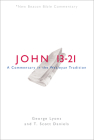 Nbbc, John 13-21: A Commentary in the Wesleyan Tradition (New Beacon Bible Commentary) By George Lyons, T. Scott Daniels Cover Image