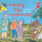 Monkey Tale Adventures: Loose in the Zoo Cover Image