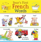 Bear's First French Words (Bear's First Words) By Clare Beaton (Illustrator) Cover Image