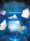 Horror Music: 34 Themes from Movies and TV Arranged for Piano Solo Cover Image