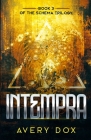 Intempra: Book #3 of The Schema Trilogy Cover Image
