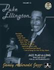 Jamey Aebersold Jazz -- Duke Ellington, Vol 12: Book & Online Audio (Jazz Play-A-Long for All Instrumentalists #12) By Duke Ellington Cover Image