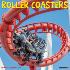 Roller Coasters 2025 12 X 12 Wall Calendar Cover Image