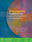 Osteopatía. Fundamentos para el diagnóstico y el tratamiento By Eileen DiGiovanna, D.O., Christopher Amen, D.O., Denise Burns, D.O. Cover Image