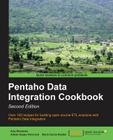 Pentaho Data Integration Cookbook Second Edition Cover Image