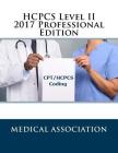 HCPCS Level II 2017 Professional Edition Cover Image