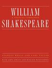 William Shakespeare: A Textual Companion By John Jowett, William Montgomery, Gary Taylor, Stanley Wells Cover Image