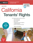 California Tenants' Rights By J. Scott Weaver Cover Image
