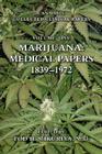 Marijuana: Medical Papers, 1839-1972 Cover Image