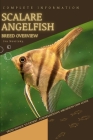 Scalare Angelfish: From Novice to Expert. Comprehensive Aquarium Fish Guide Cover Image