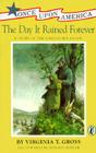 The Day It Rained Forever: A Story of the Johnstown Flood By Virginia T. Gross Cover Image