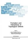 Formation and Interactions of Topological Defects: Proceedings of a NATO Advanced Study Institute on Formation and Interactions of Topological Defects (NATO Science Series B: #349) By Anne-Christine Davis (Editor), Robert Brandenberger (Editor) Cover Image