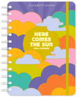 Elizabeth Olwen 2024 Weekly Planner: Here Comes the Sun By Amber Lotus Publishing (Created by) Cover Image