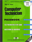 Computer Technician: Passbooks Study Guide (Teachers License Examination Series) By National Learning Corporation Cover Image