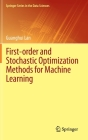 First-Order and Stochastic Optimization Methods for Machine Learning Cover Image