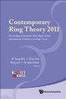 Contemporary Ring Theory 2011 - Proceedings of the Sixth China-Japan-Korea International Conference on Ring Theory Cover Image