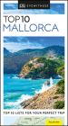 DK Eyewitness Top 10 Mallorca (Pocket Travel Guide) Cover Image