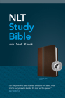 NLT Study Bible, Tutone Cover Image
