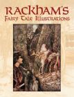 Rackham's Fairy Tale Illustrations (Dover Fine Art) By Arthur Rackham, Jeff A. Menges (Editor) Cover Image