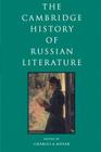 The Cambridge History of Russian Literature Cover Image